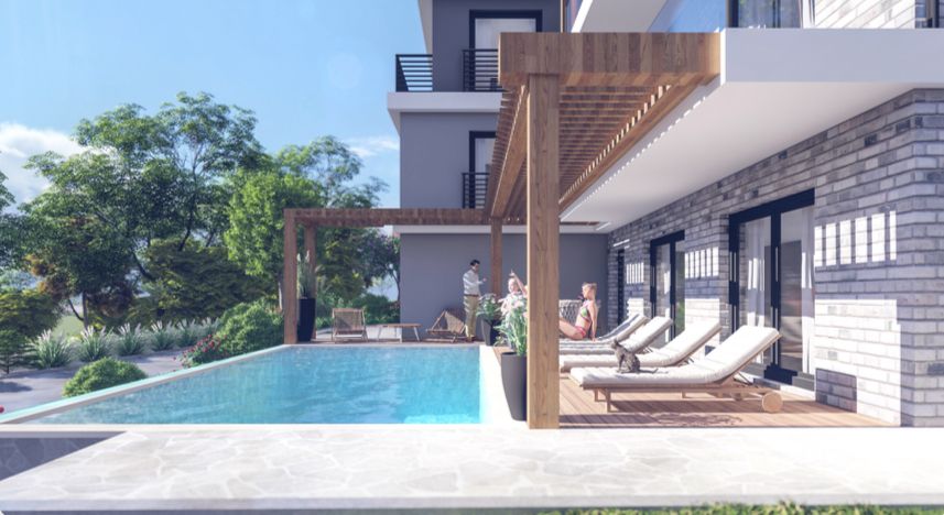 Land in Kotor, Montenegro - picture 6