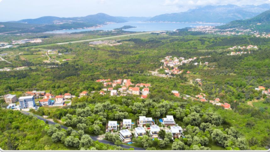 Land in Kotor, Montenegro - picture 8