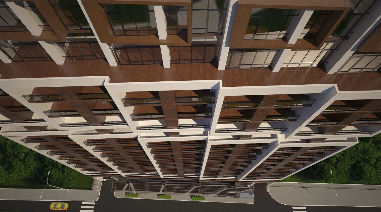 Piso en Batumi, Georgia, 45 m² - imagen 1