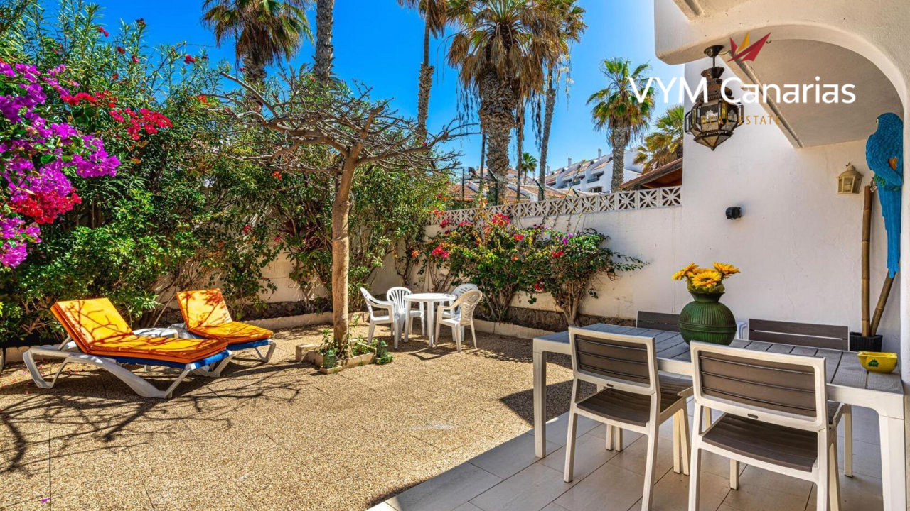 Apartment in Teneriffa, Spanien, 110 m² - Foto 1