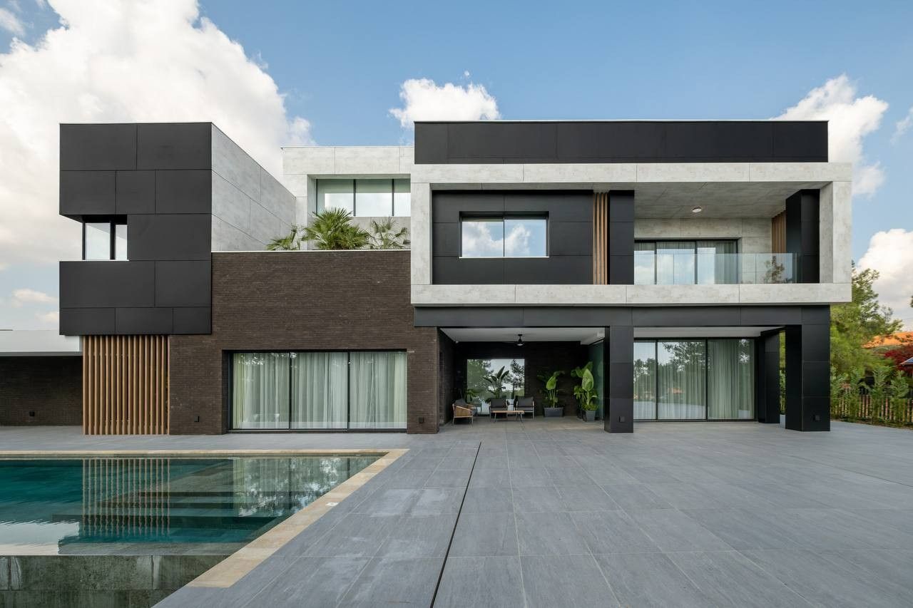 Villa in Limassol, Cyprus, 900 m² - picture 1