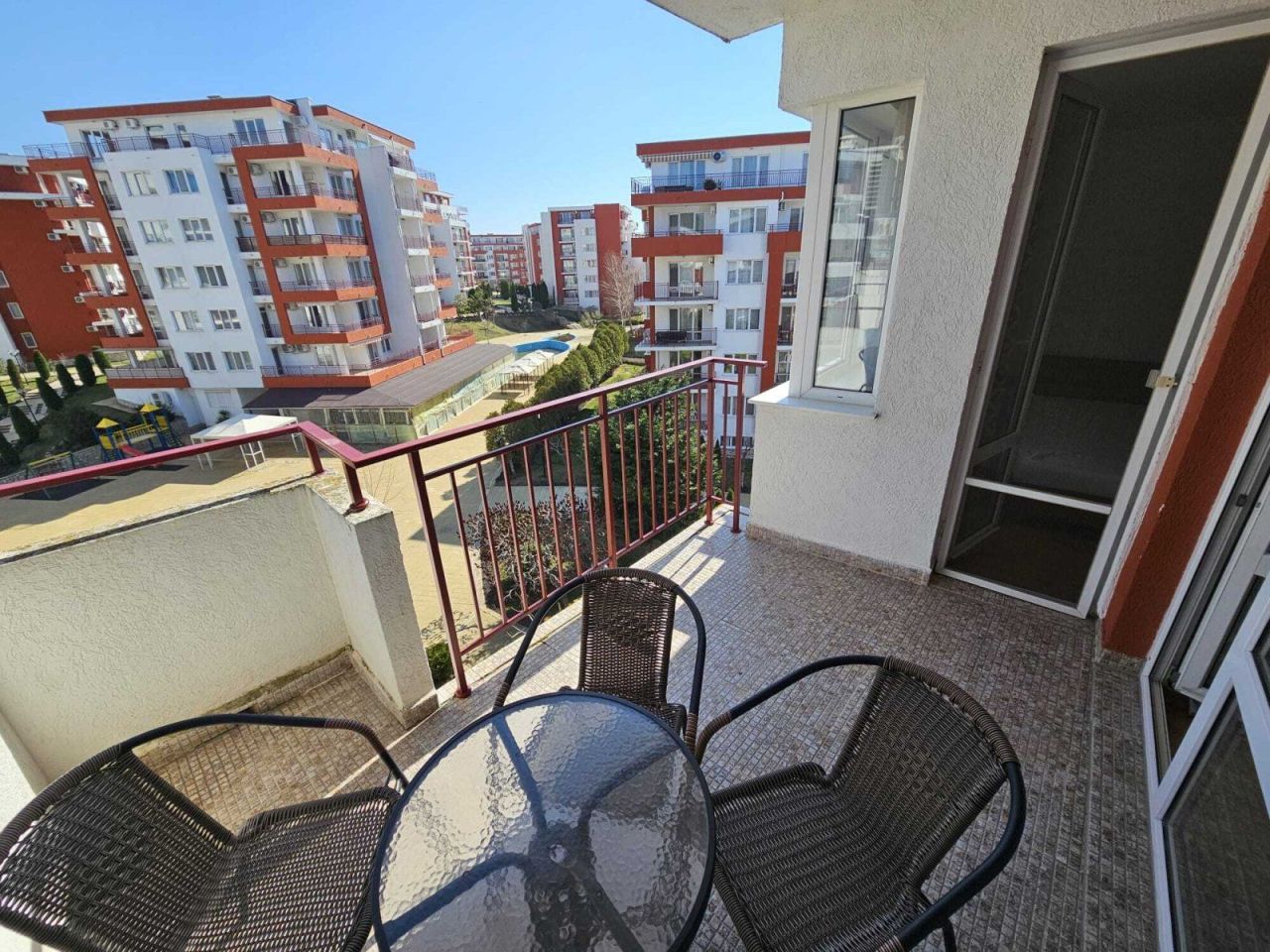 Apartment in Sveti Vlas, Bulgaria, 68 m² - picture 1