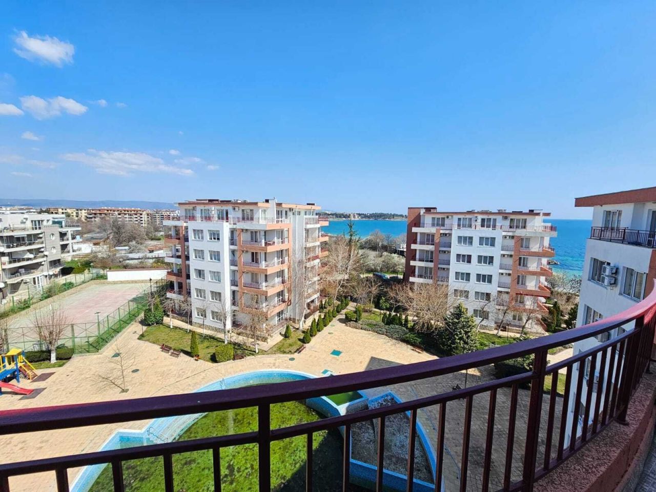 Apartamento en Ravda, Bulgaria, 112 m² - imagen 1
