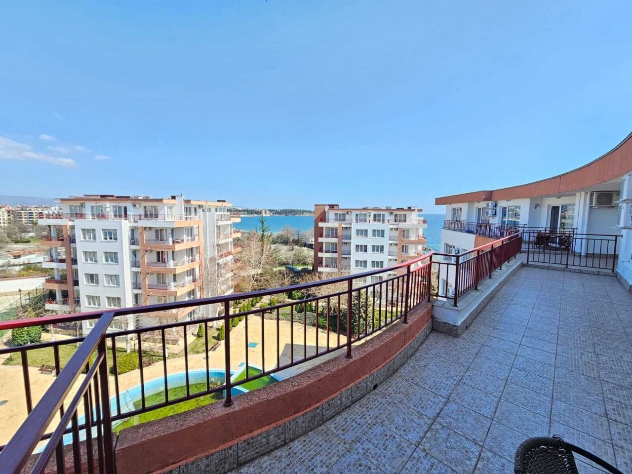 Apartment in Rawda, Bulgarien, 112 m² - Foto 15