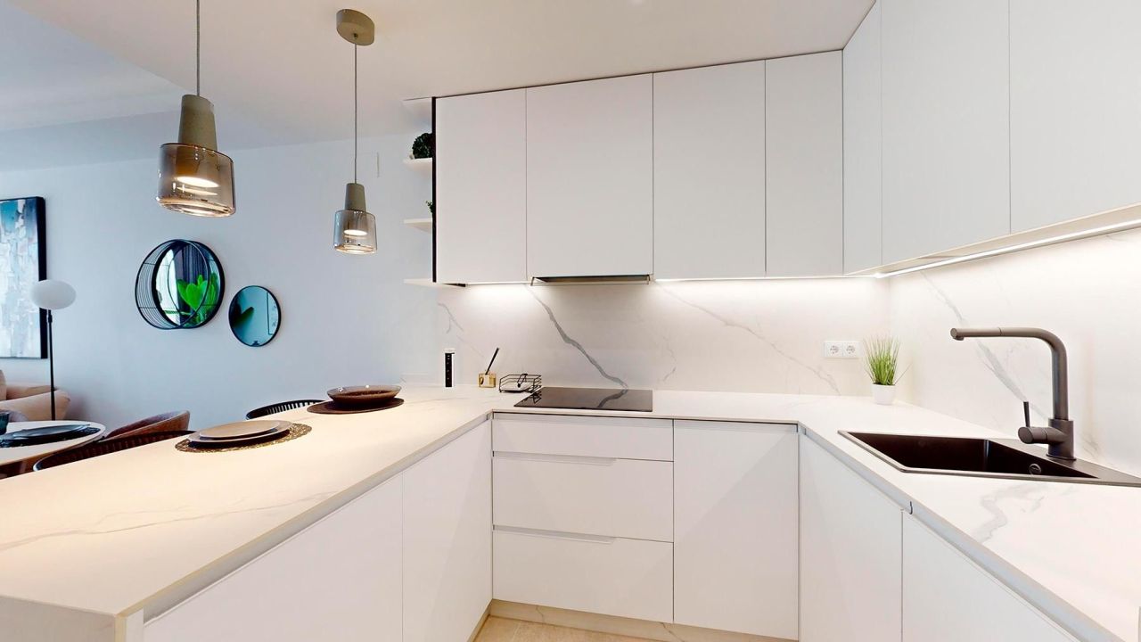 Apartment in Orihuela Costa, Spanien, 93 m² - Foto 11