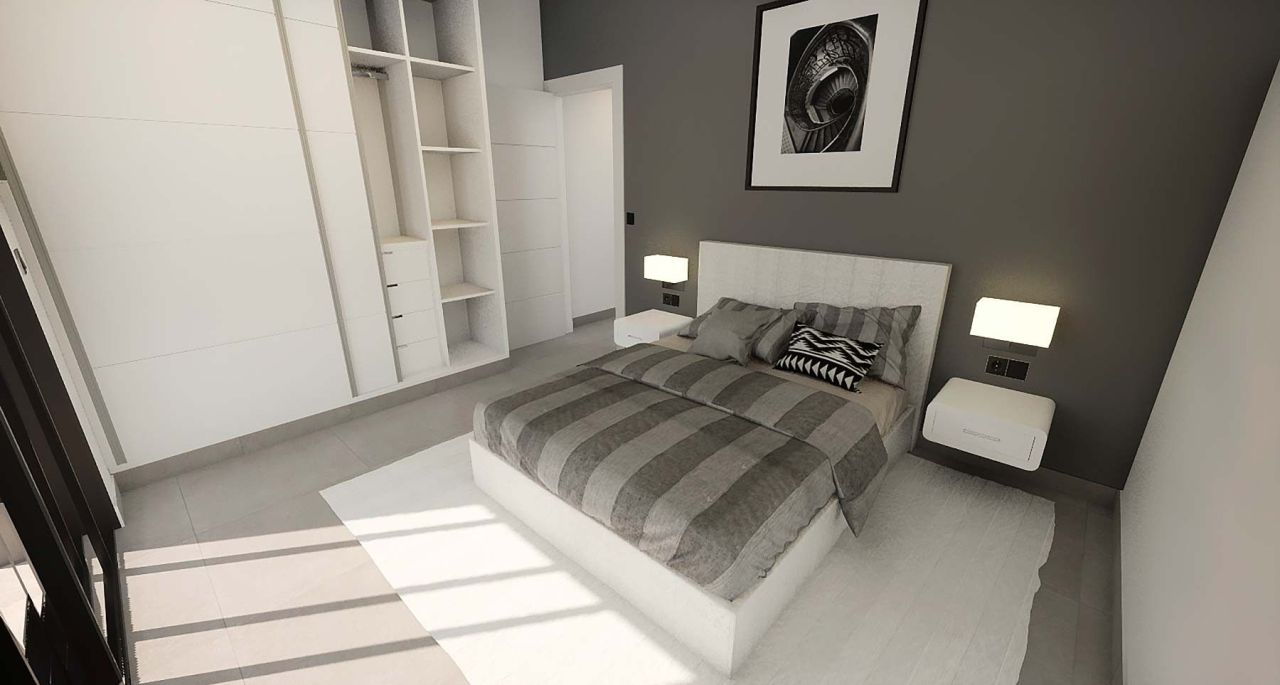 Villa in Los Alcázares, Spanien, 114 m² - Foto 12