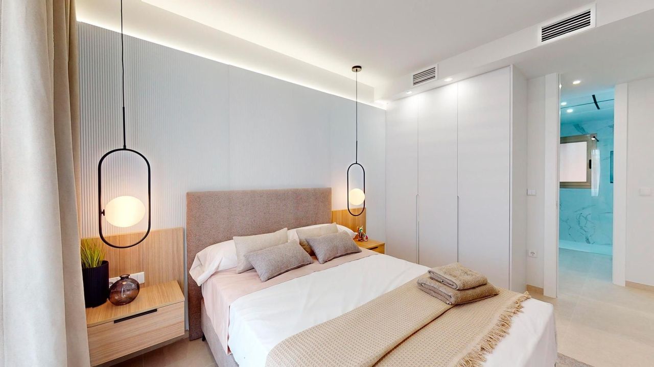 Apartment in Orihuela Costa, Spanien, 93 m² - Foto 16