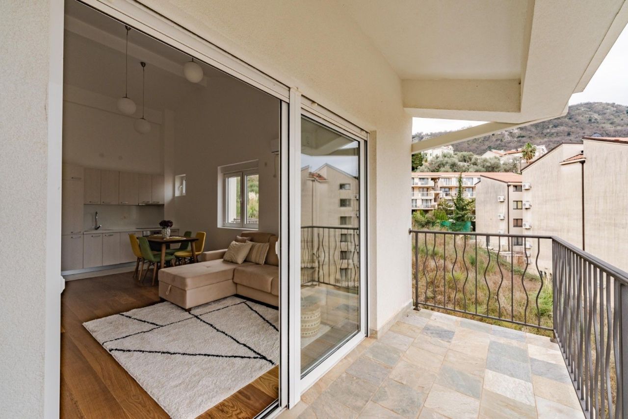 Wohnung in Bar, Montenegro, 60 m² - Foto 2