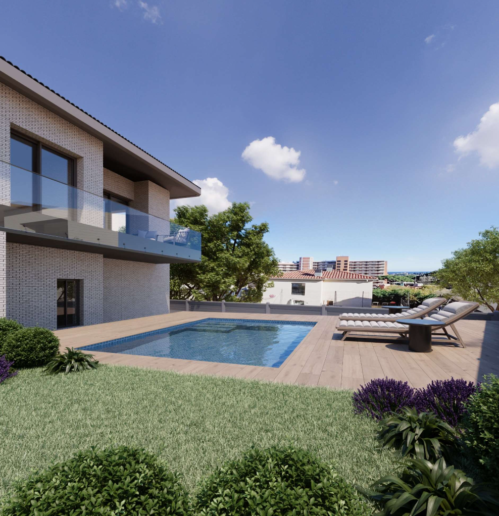 Haus in Costa Brava, Spanien, 340 m² - Foto 1