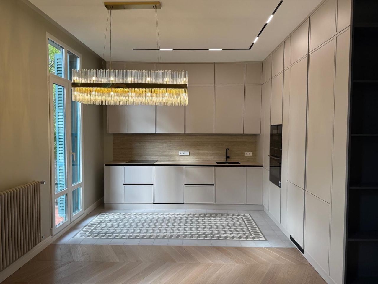 Wohnung in Barcelona, Spanien, 124 m² - Foto 1