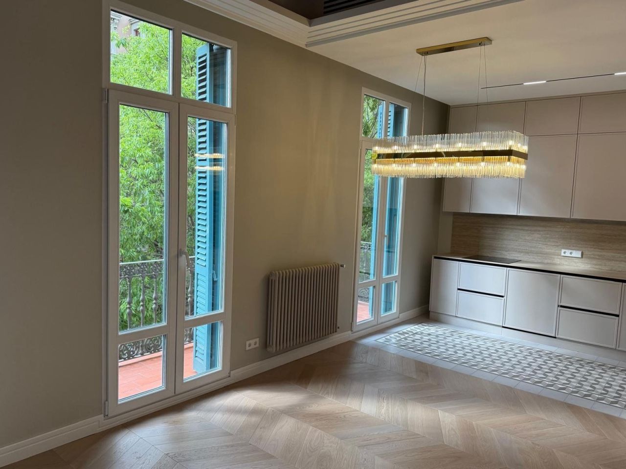 Wohnung in Barcelona, Spanien, 124 m² - Foto 9