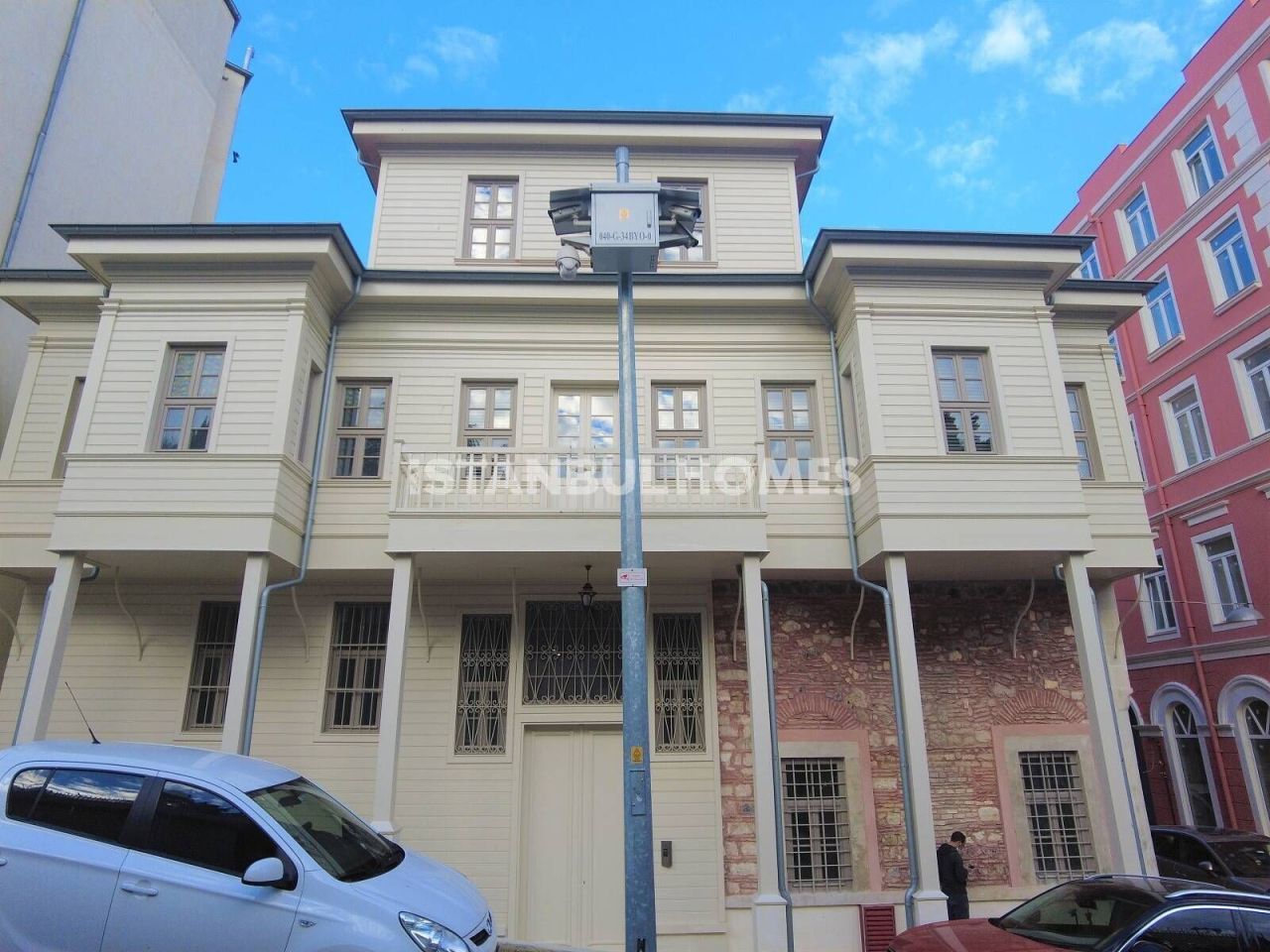 Apartamento en Estambul, Turquia, 132 m² - imagen 1