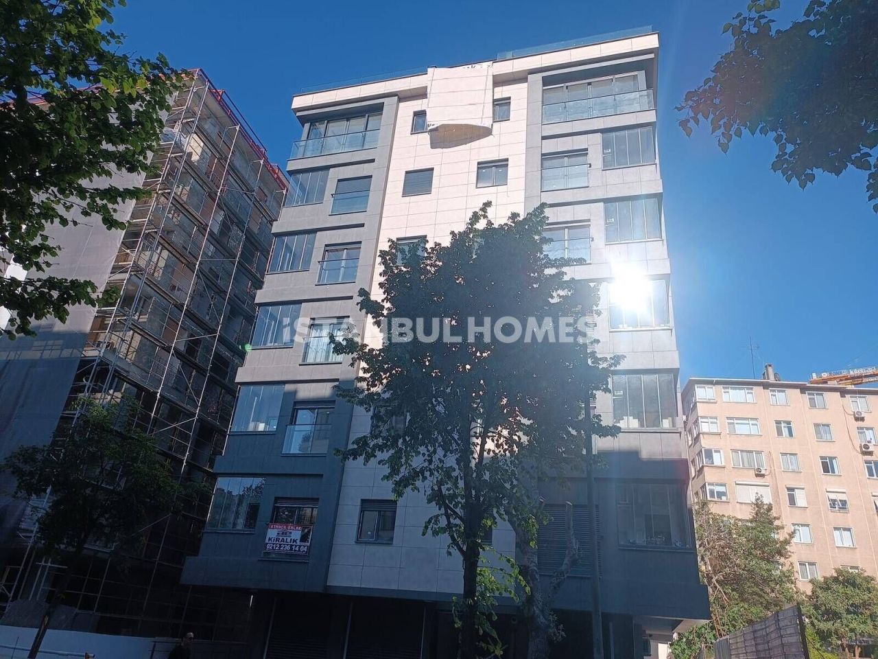 Appartement à Istanbul, Turquie, 120 m² - image 1