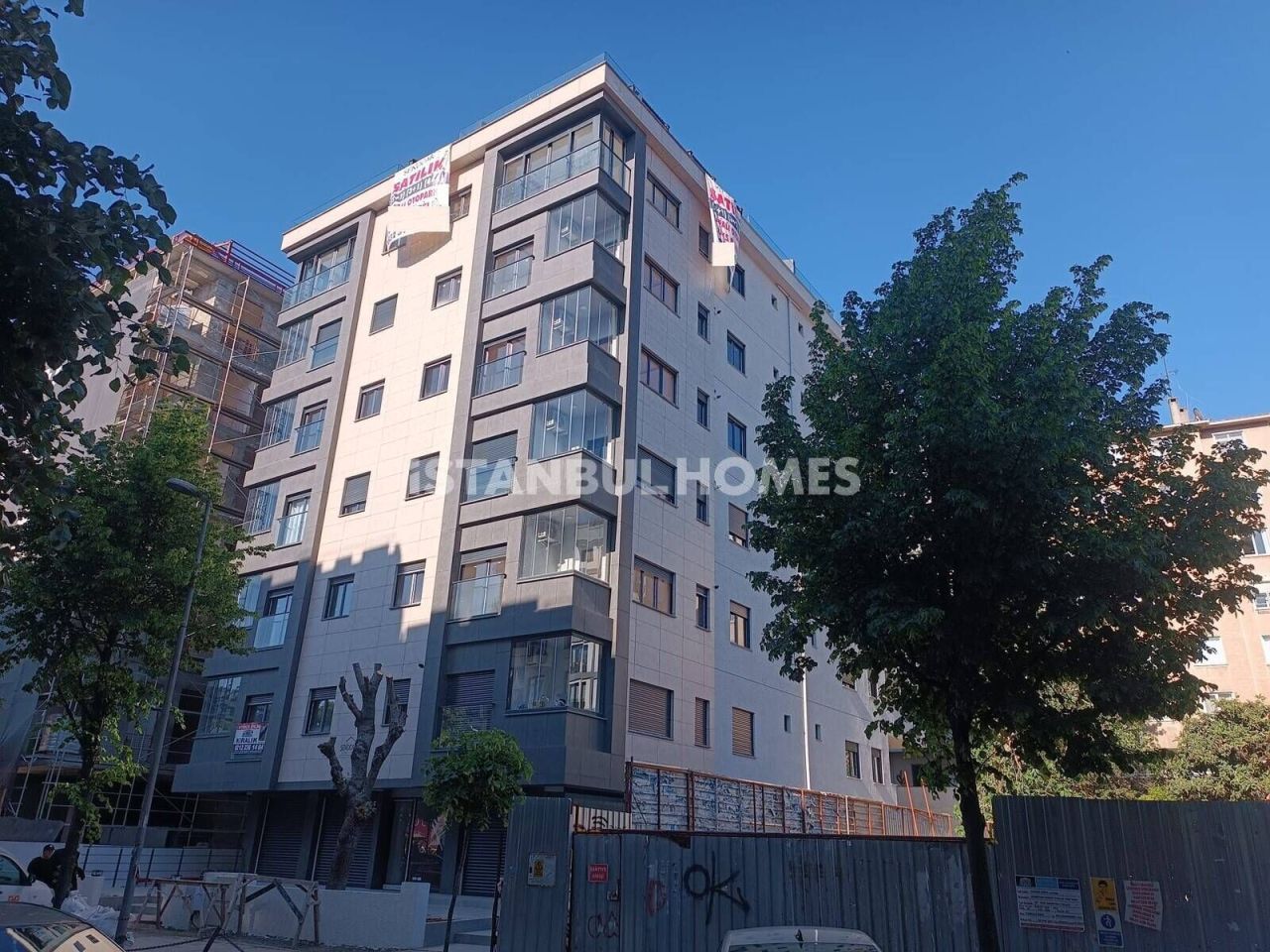 Apartment in Istanbul, Turkey, 50 m² - picture 1