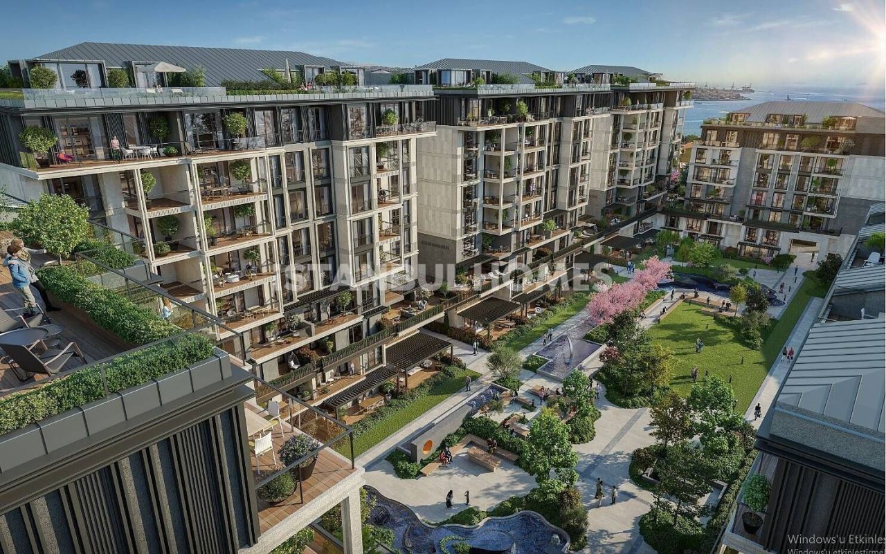 Appartement à Istanbul, Turquie, 134 m² - image 6