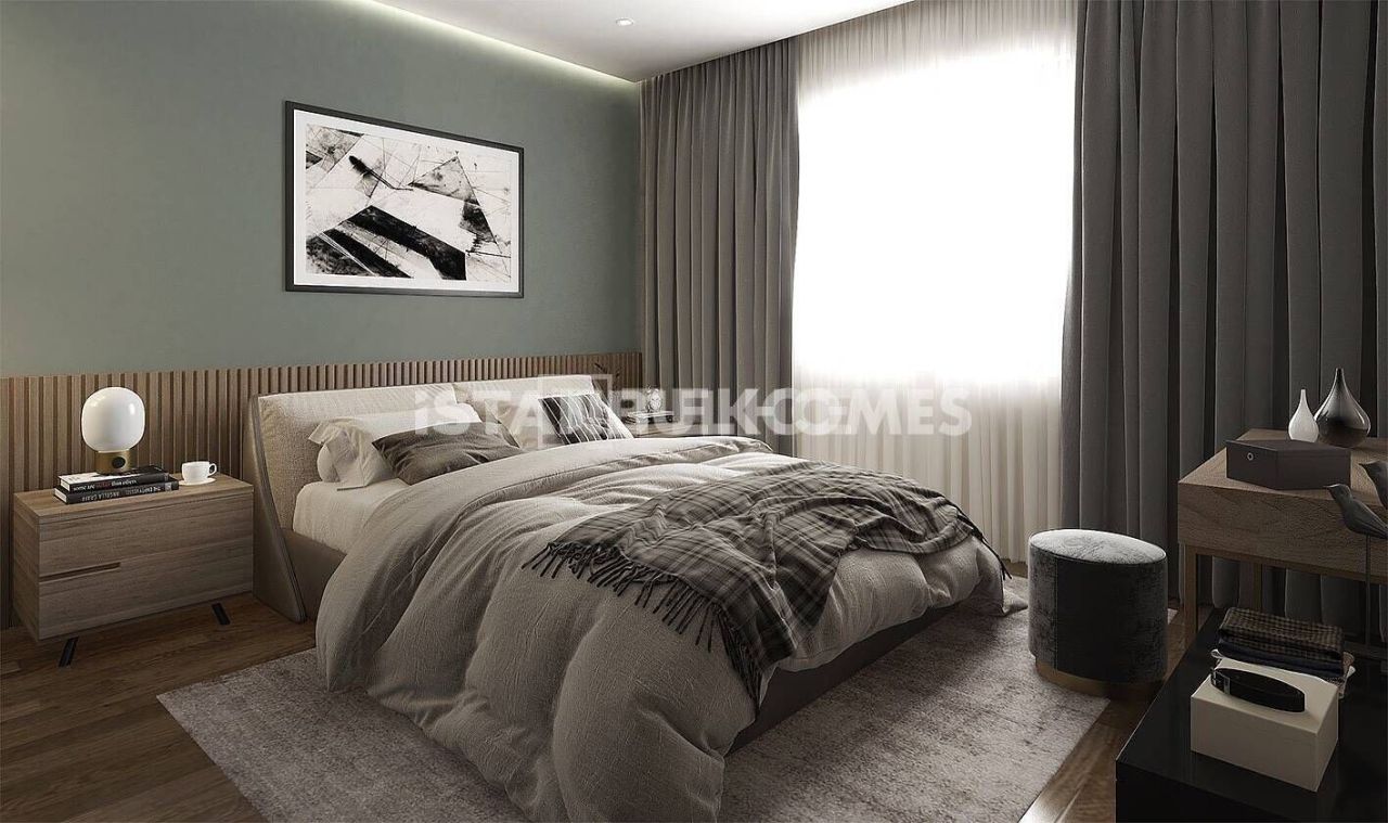 Apartamento en Estambul, Turquia, 120 m² - imagen 9