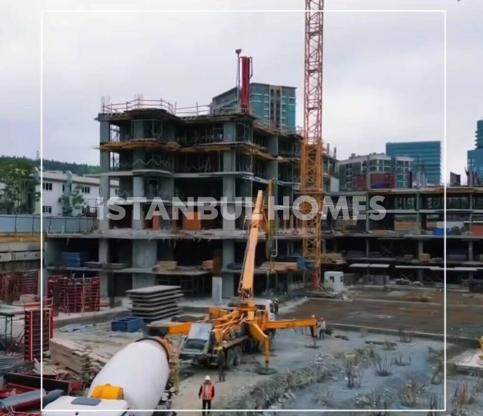 Appartamenti a Istanbul, Turchia, 105 m² - foto 17