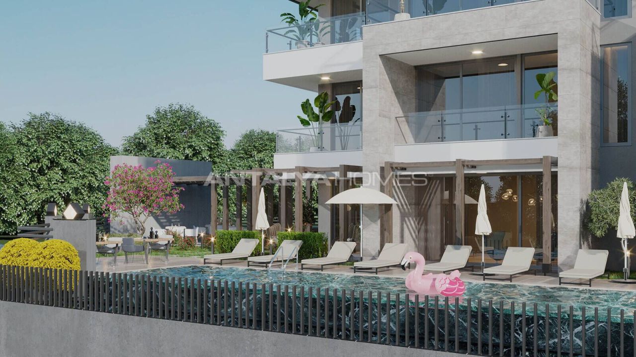 Appartement à Alanya, Turquie, 100 m² - image 1