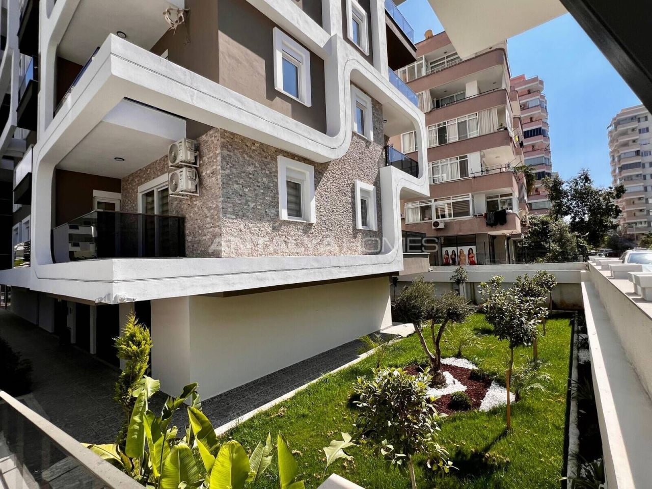 Appartamenti a Alanya, Turchia, 58 m² - foto 3