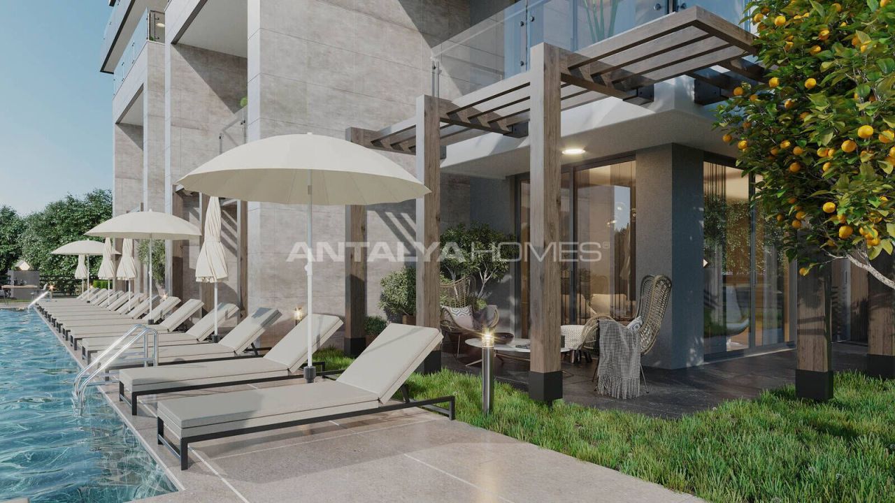 Appartement à Alanya, Turquie, 100 m² - image 3