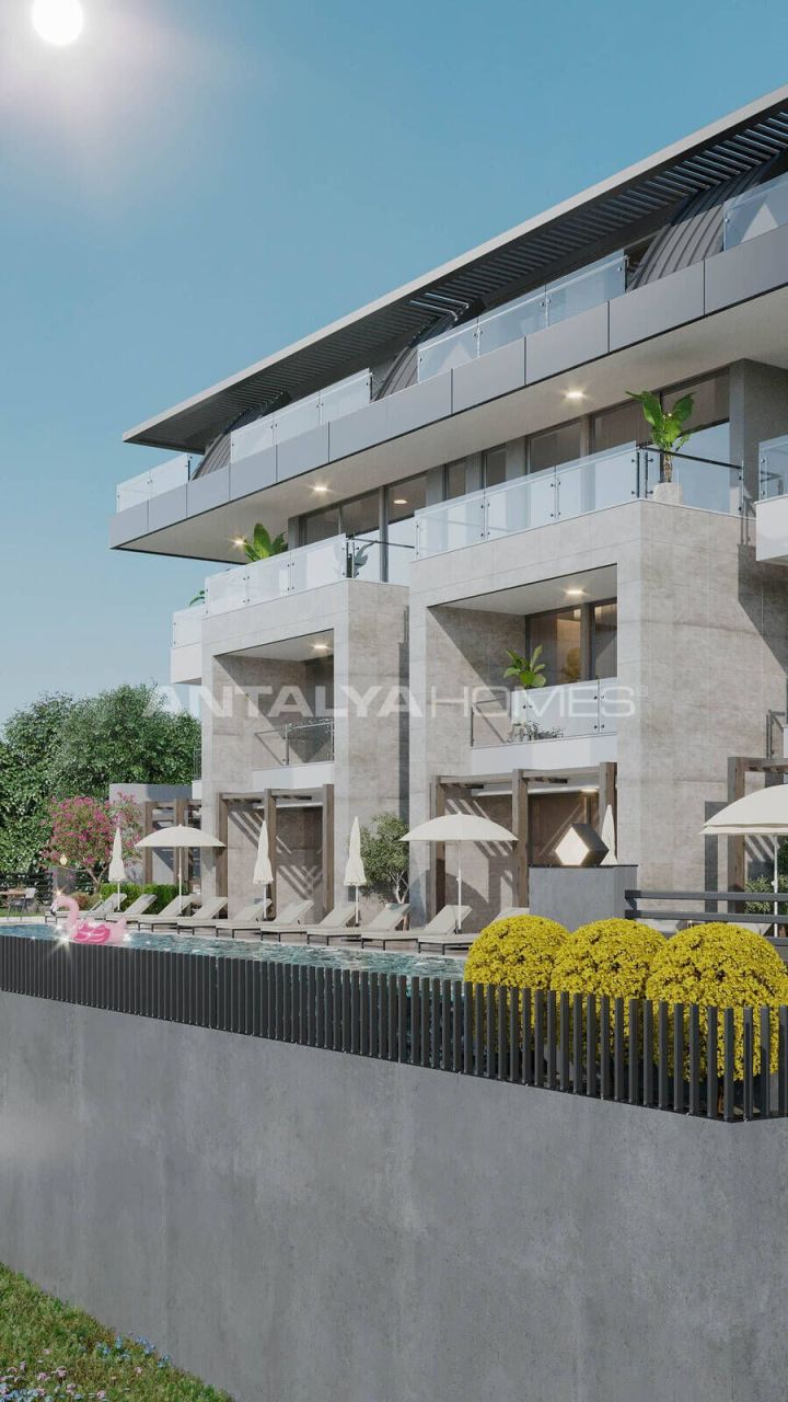 Appartement à Alanya, Turquie, 100 m² - image 5