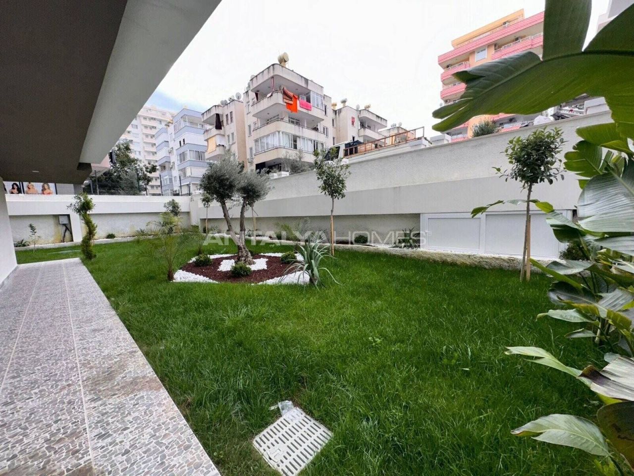 Appartamenti a Alanya, Turchia, 58 m² - foto 5