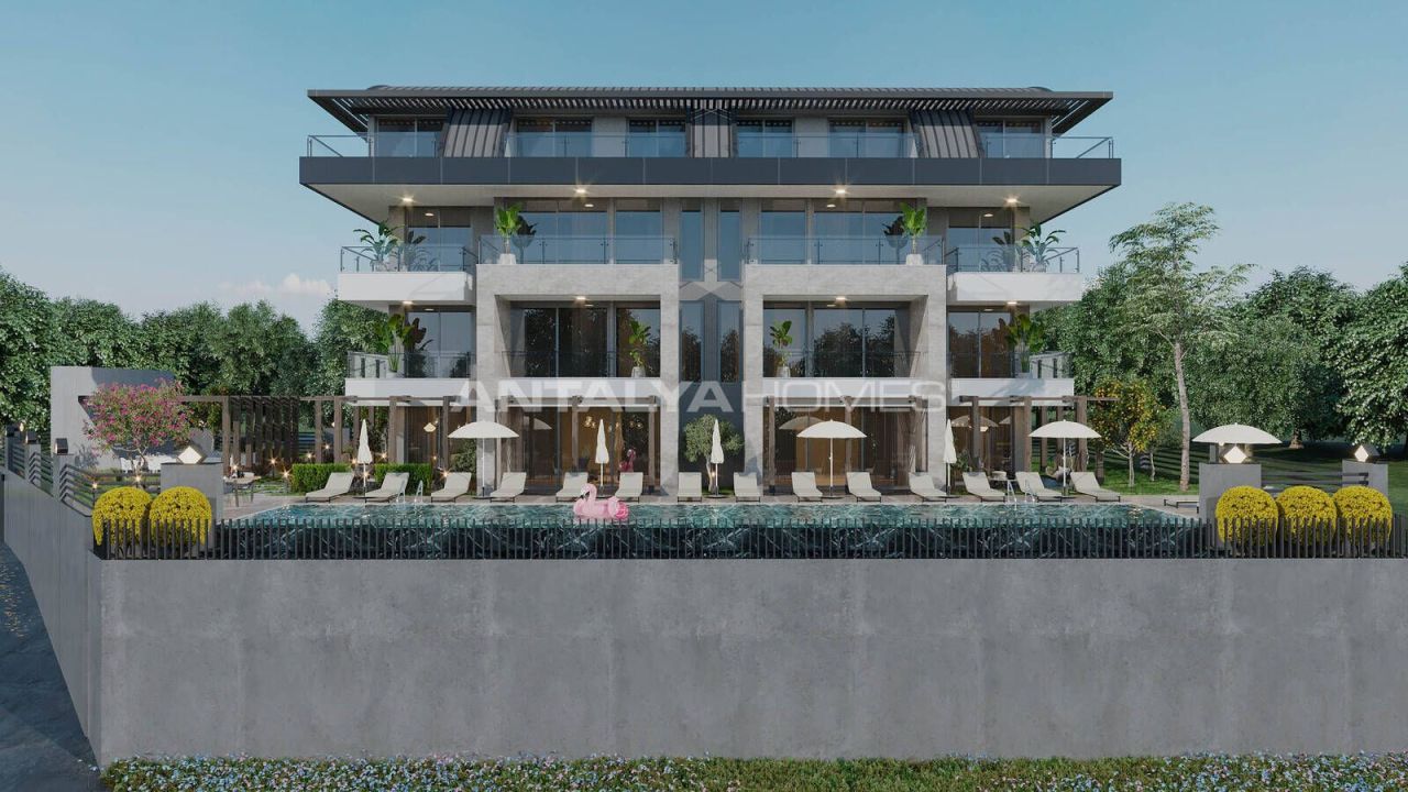 Appartement à Alanya, Turquie, 100 m² - image 6