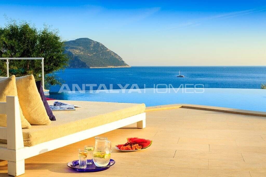Villa in Kalkan, Türkei, 320 m² - Foto 7