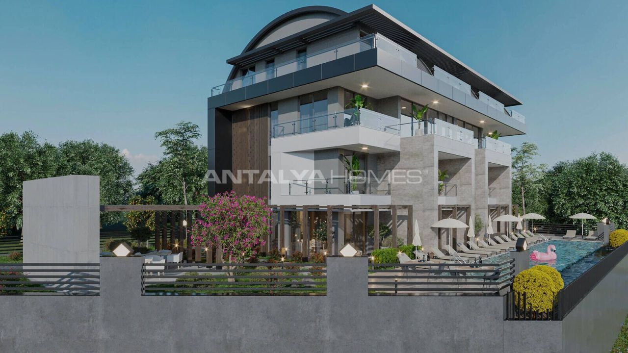 Appartement à Alanya, Turquie, 100 m² - image 8