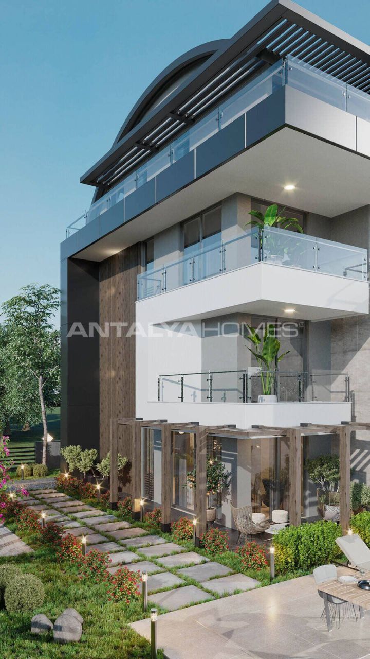 Appartement à Alanya, Turquie, 100 m² - image 9