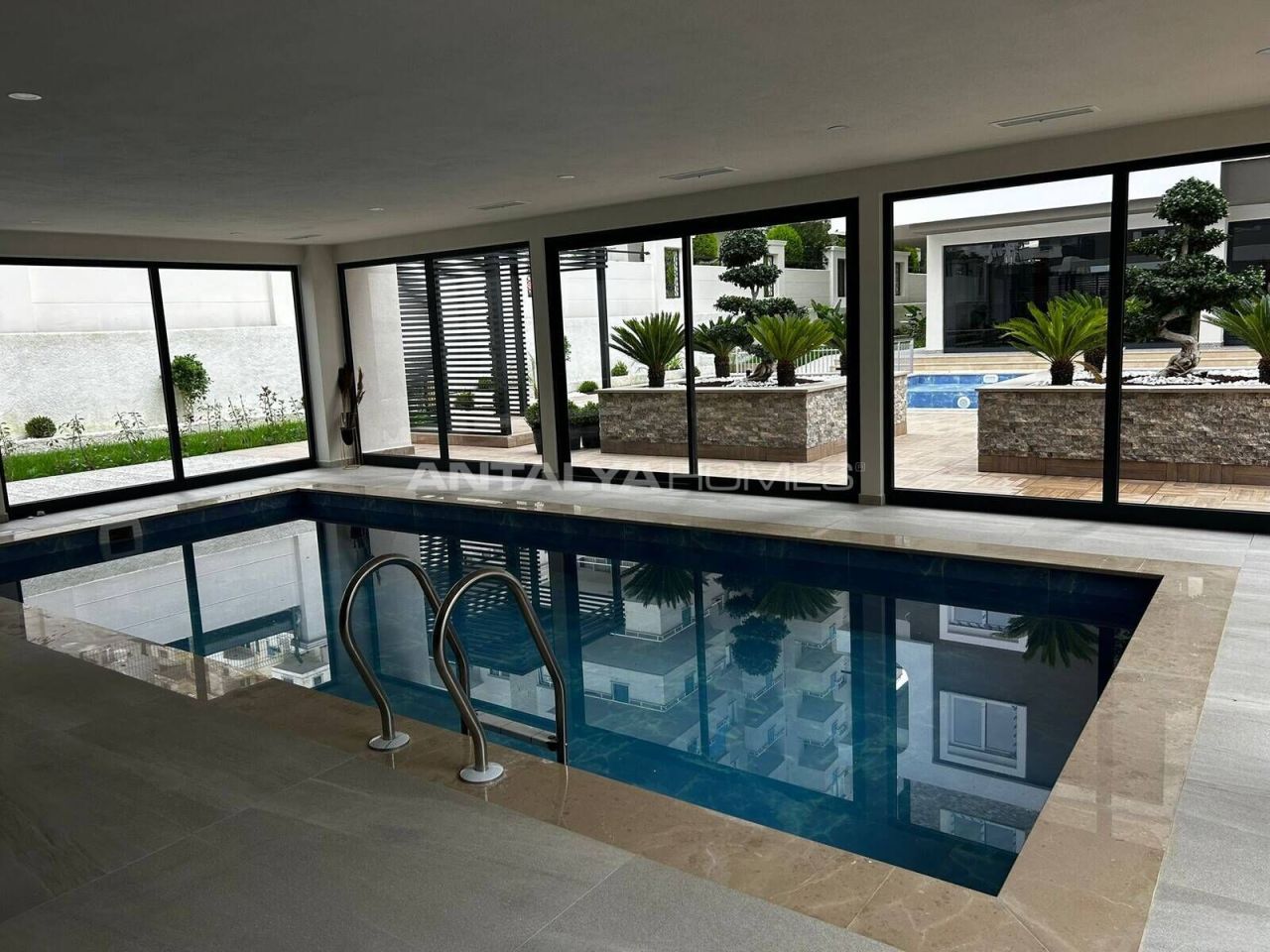 Appartamenti a Alanya, Turchia, 58 m² - foto 10