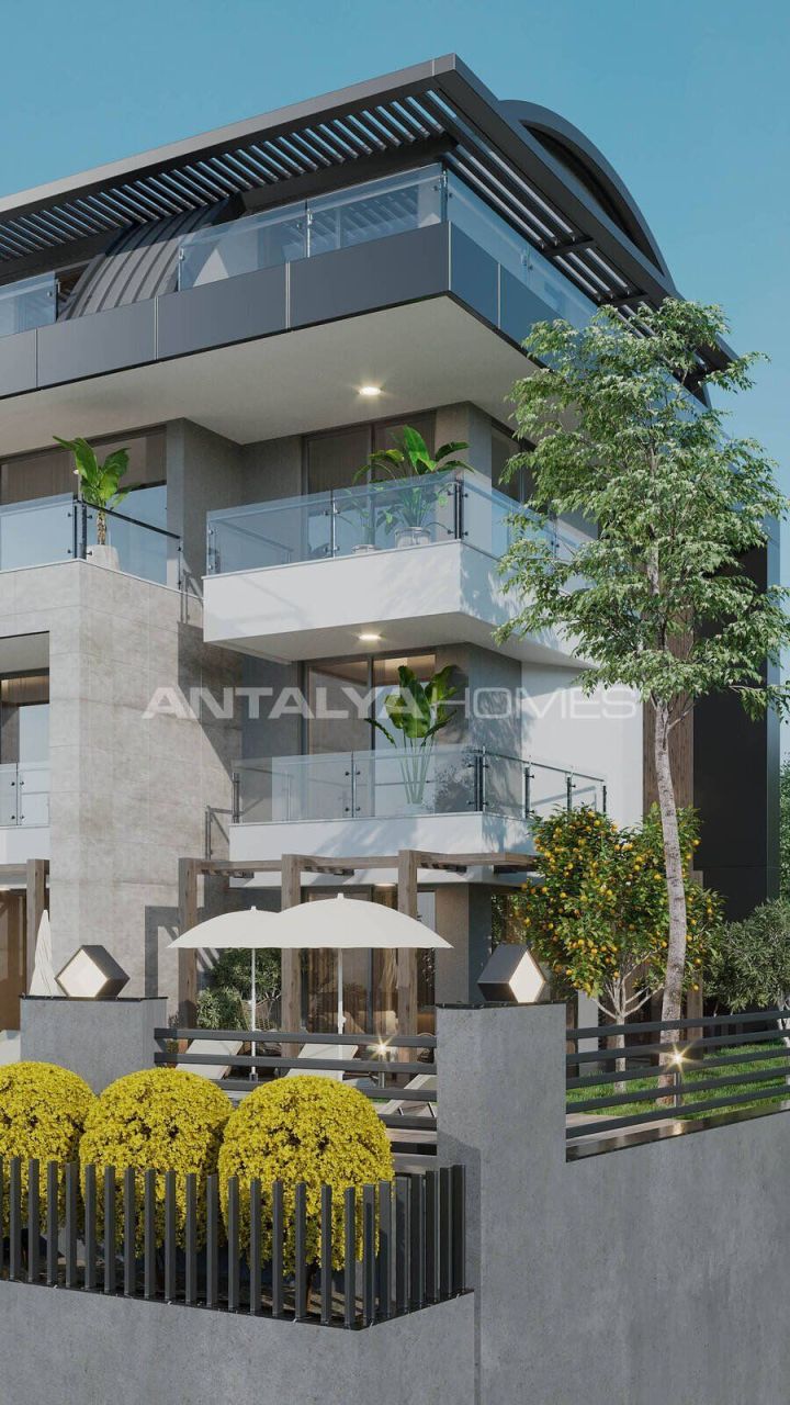 Appartement à Alanya, Turquie, 100 m² - image 10