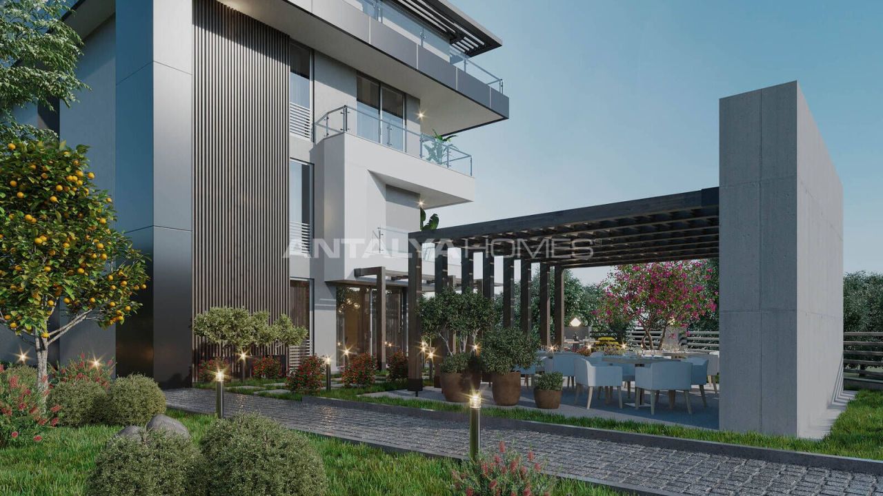 Appartement à Alanya, Turquie, 100 m² - image 11