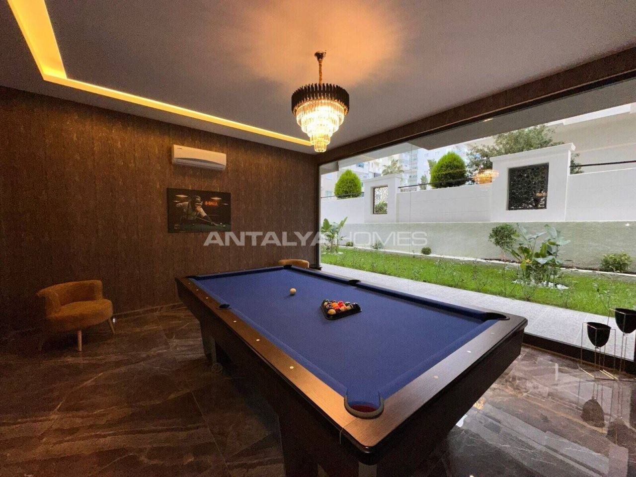 Appartamenti a Alanya, Turchia, 58 m² - foto 11