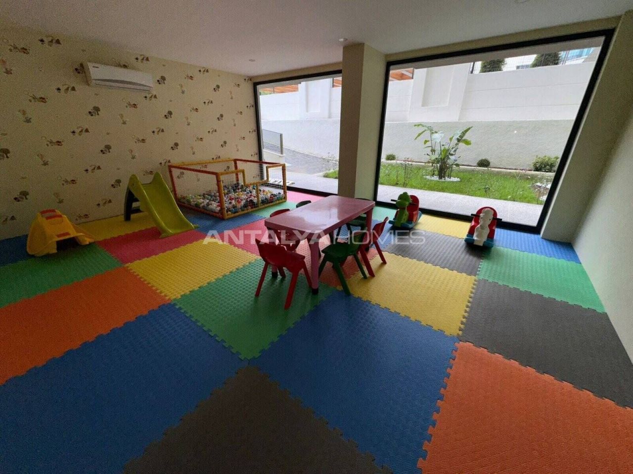 Appartamenti a Alanya, Turchia, 58 m² - foto 13