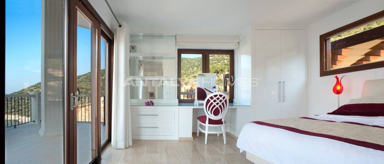 Villa in Kalkan, Türkei, 320 m² - Foto 13