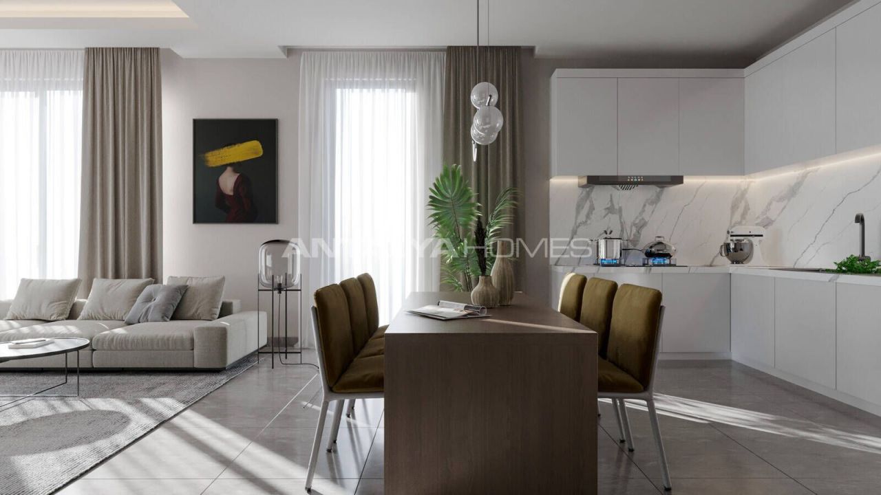 Appartement à Alanya, Turquie, 100 m² - image 14