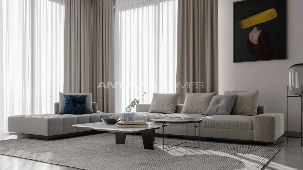 Appartement à Alanya, Turquie, 100 m² - image 15