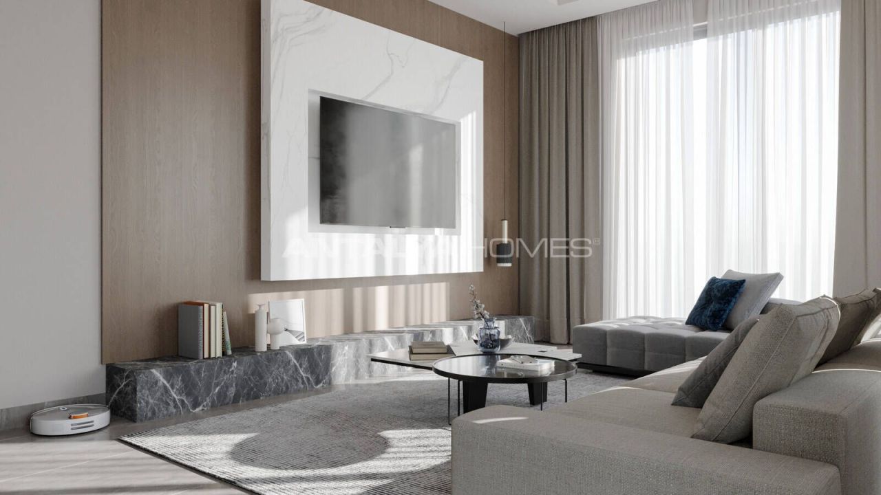 Appartement à Alanya, Turquie, 100 m² - image 16