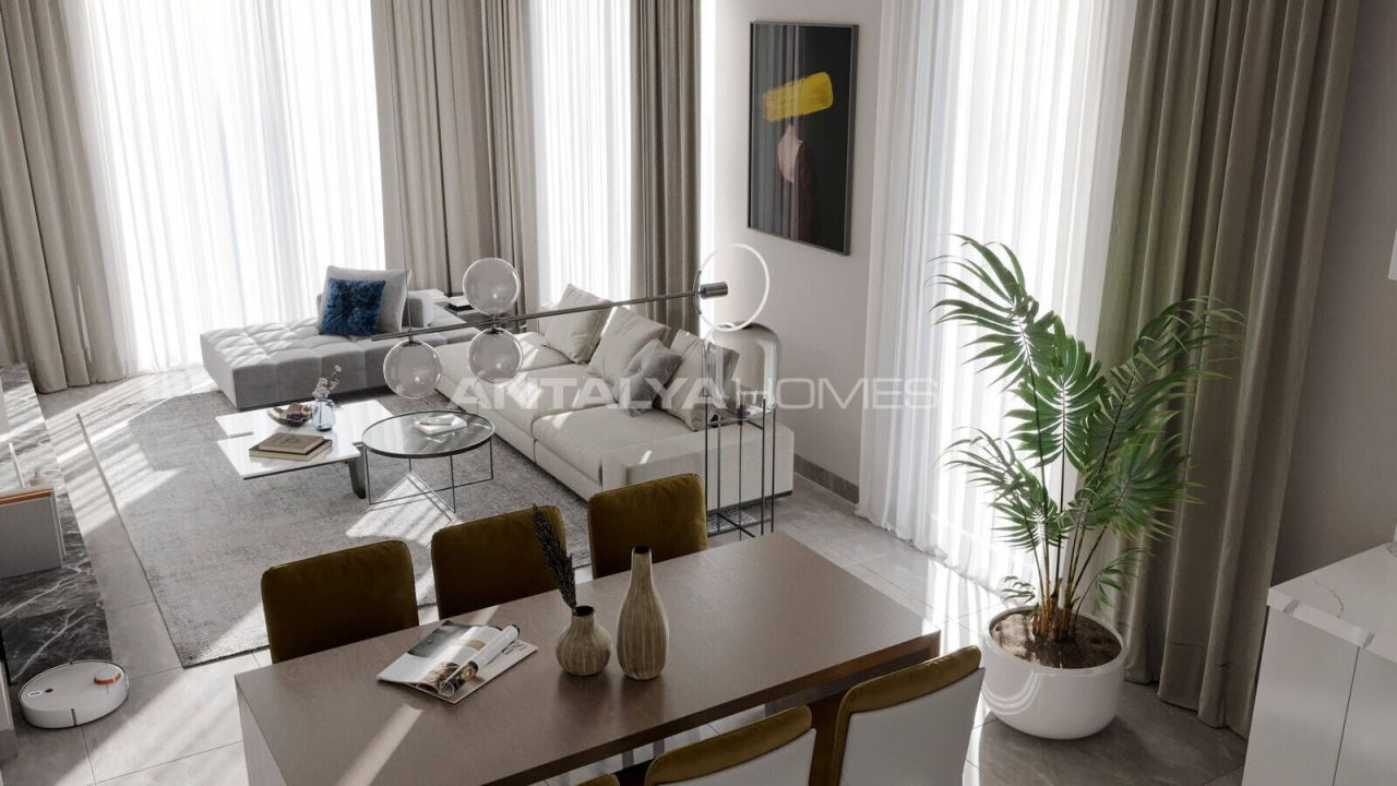 Appartement à Alanya, Turquie, 100 m² - image 17