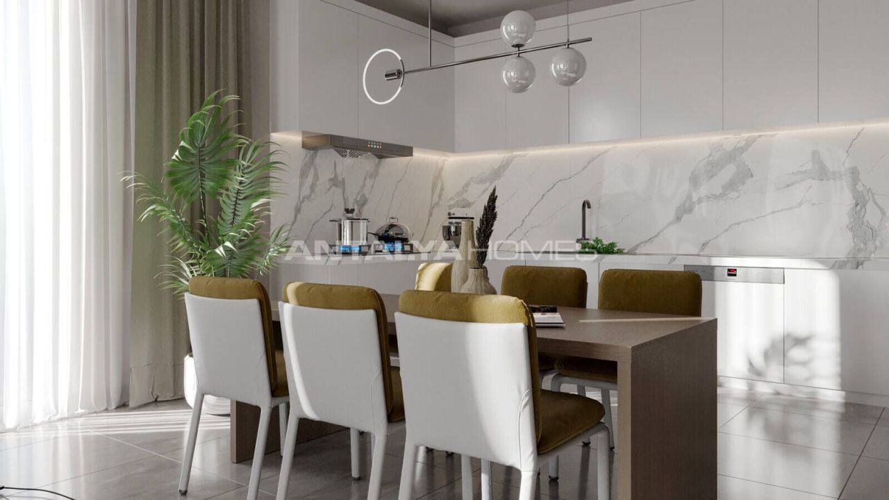 Appartement à Alanya, Turquie, 100 m² - image 18