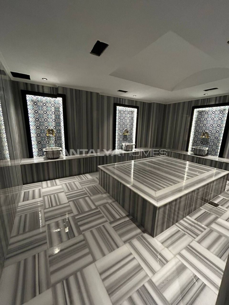 Appartamenti a Alanya, Turchia, 58 m² - foto 19