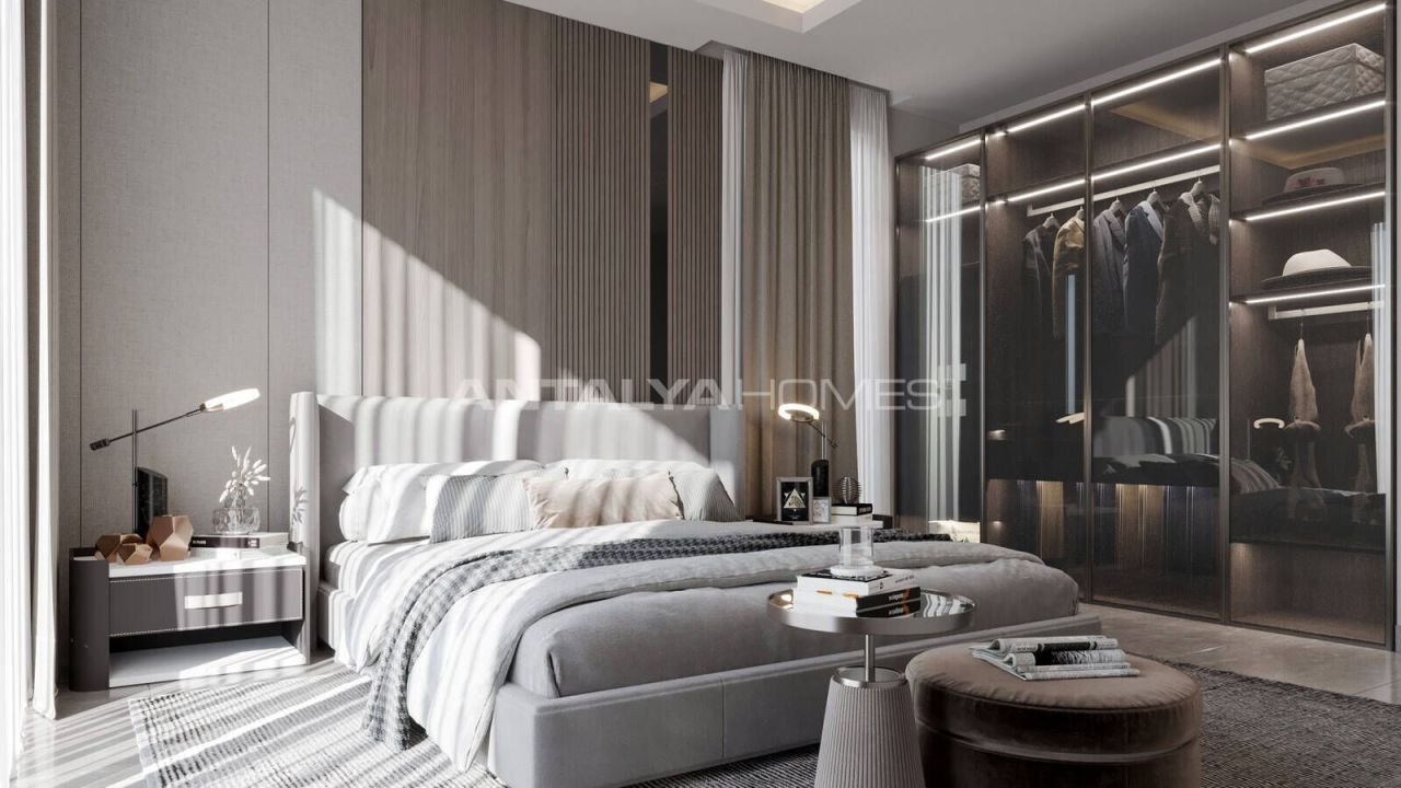 Appartement à Alanya, Turquie, 100 m² - image 19