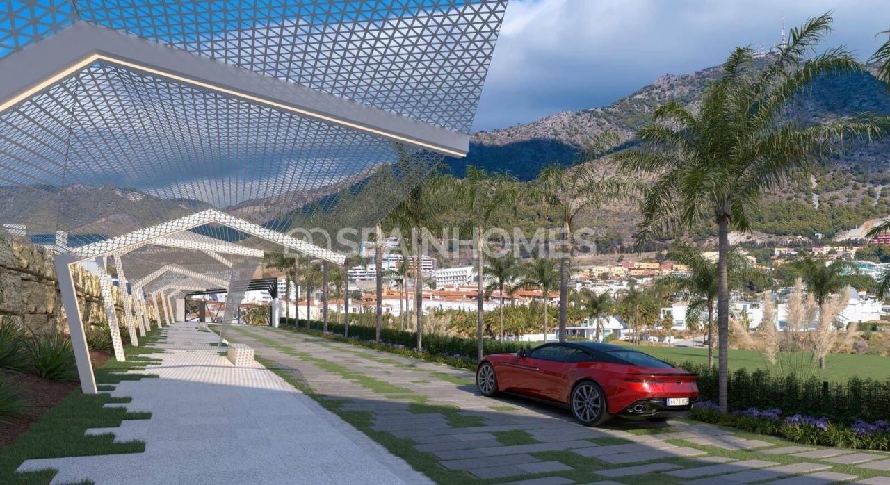 Penthouse in Fuengirola, Spanien, 198 m² - Foto 1