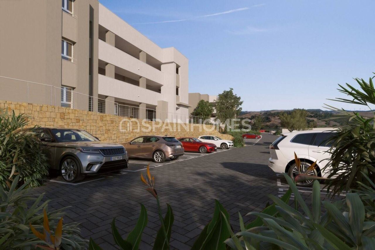 Penthouse in Estepona, Spanien, 90 m² - Foto 1