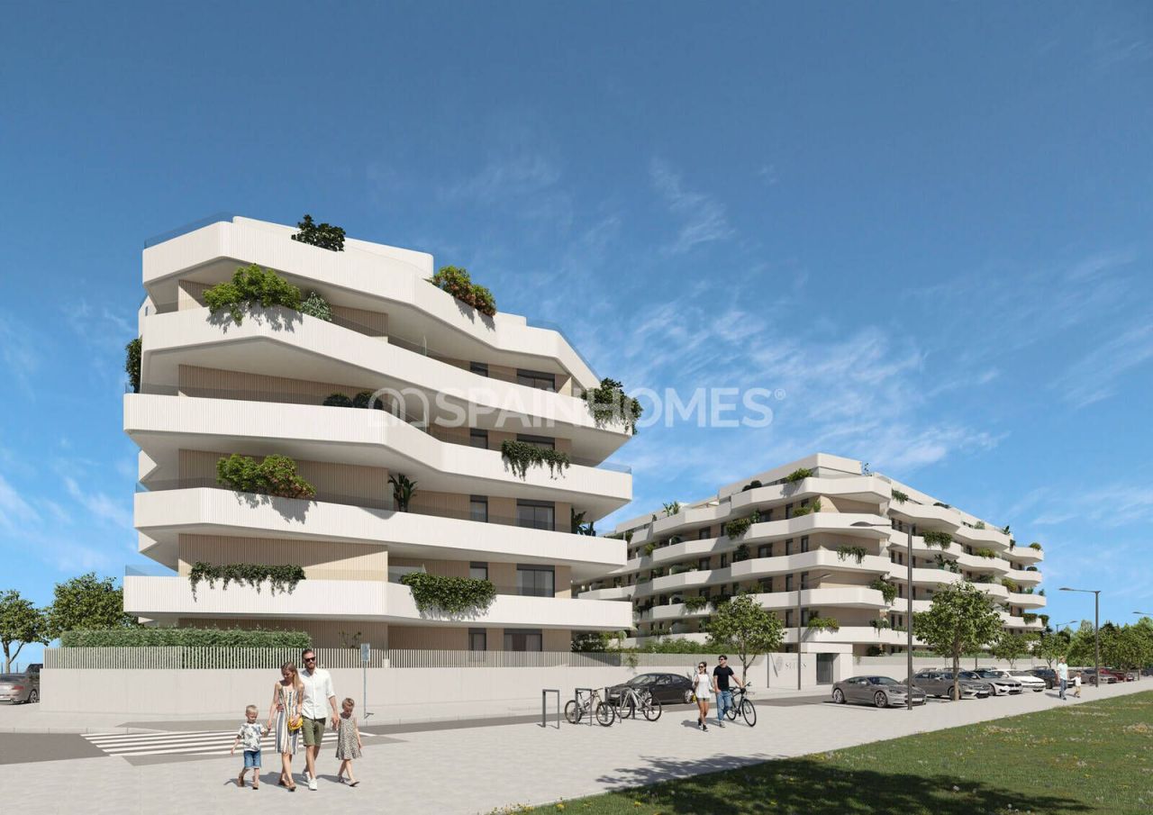 Appartement à Mijas, Espagne, 84 m² - image 1