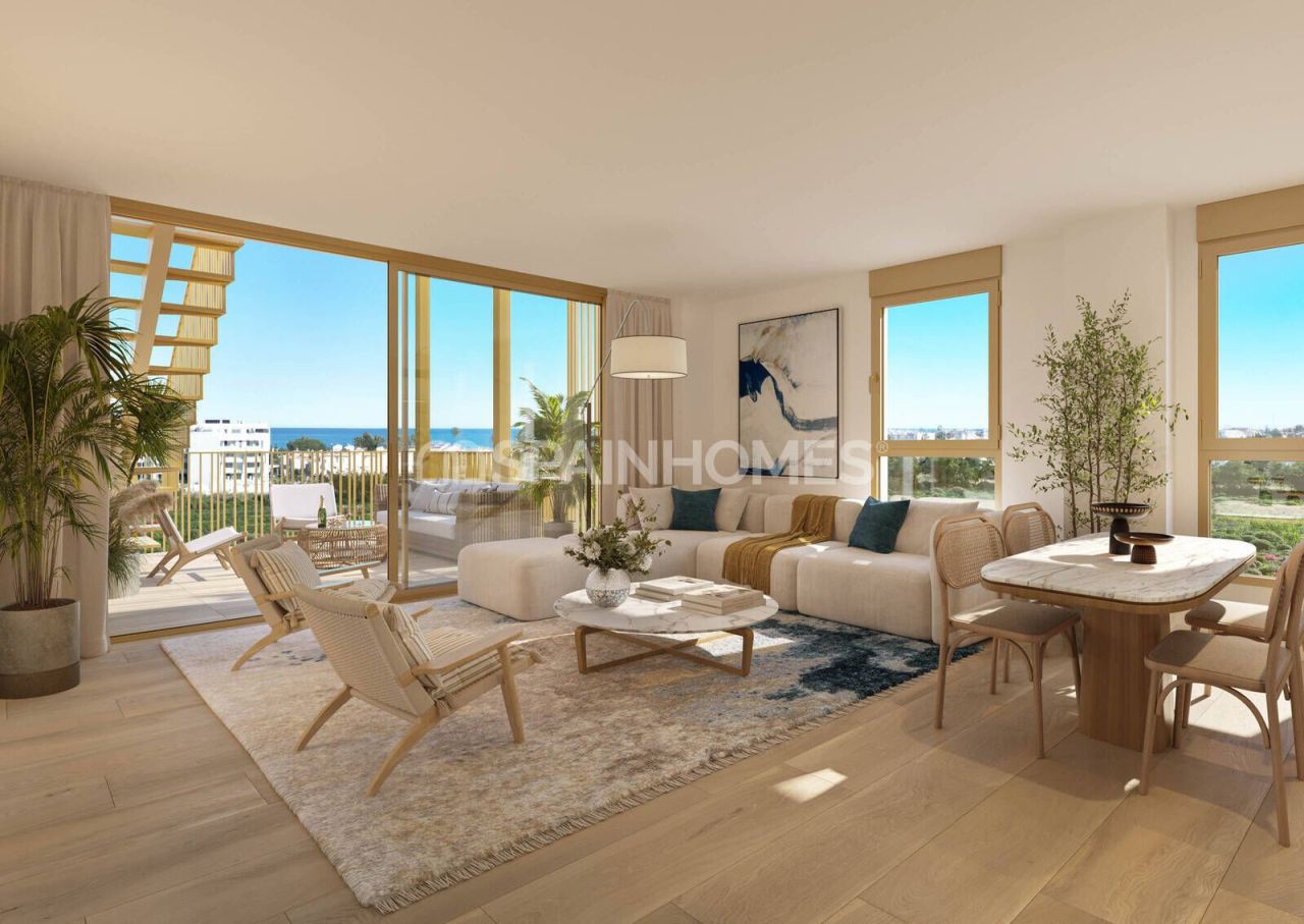 Ático en Denia, España, 65 m² - imagen 1