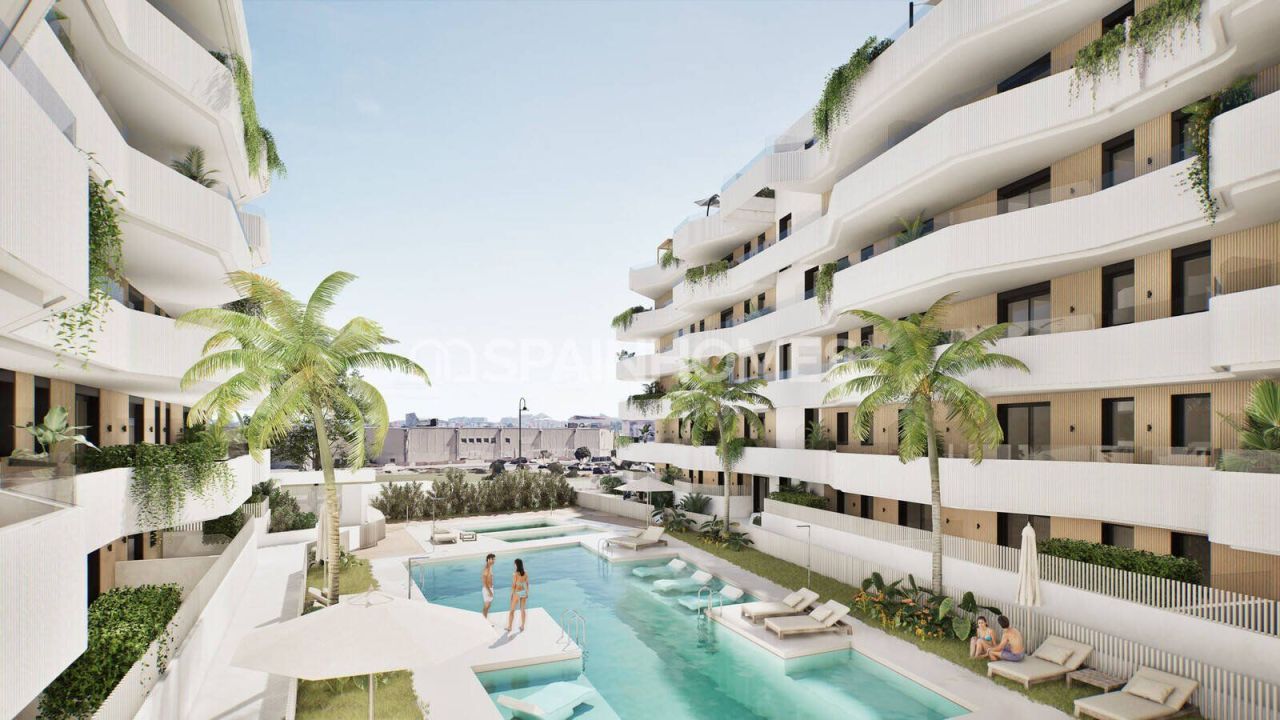 Ático en Mijas, España, 116 m² - imagen 1