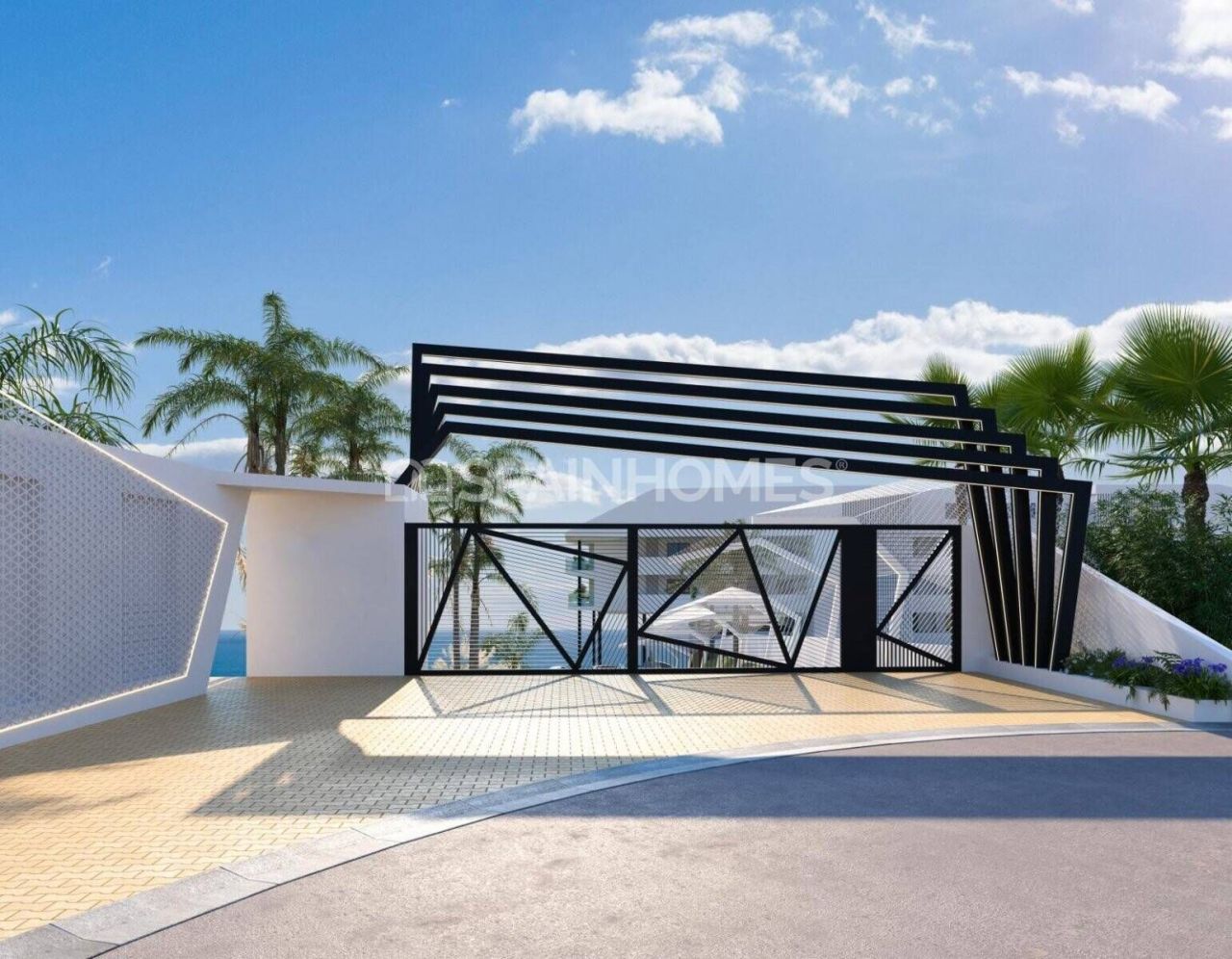 Apartment in Fuengirola, Spanien, 122 m² - Foto 1