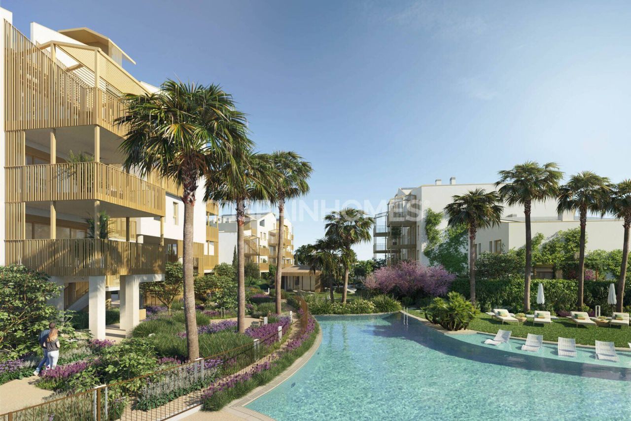 Apartment in Denia, Spanien, 67 m² - Foto 1